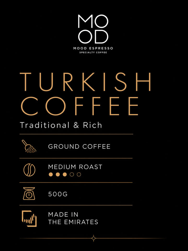 Turkish Coffee, Ground,500g