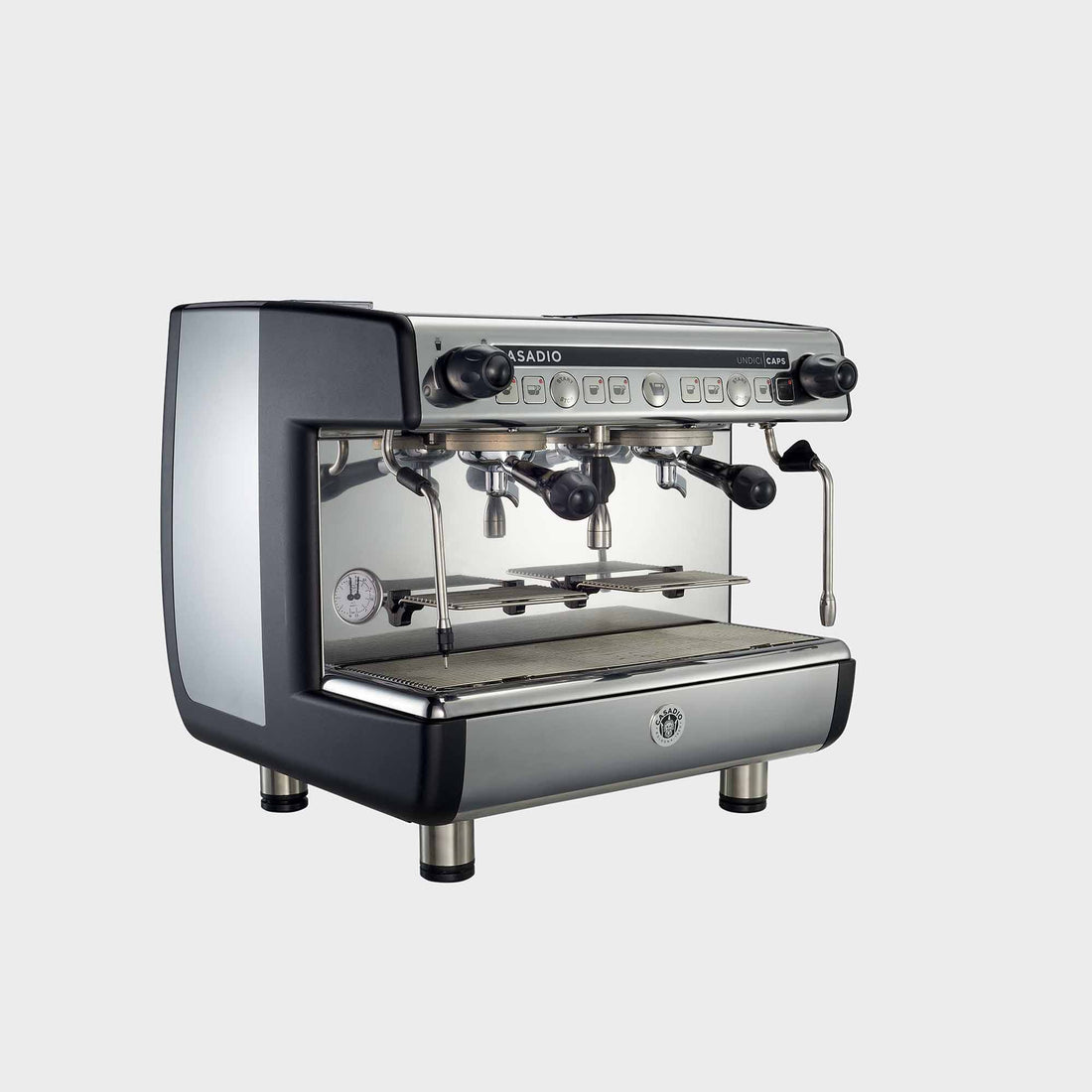 Casadio Undici Espresso Coffee Machine with Free Cofee Grinder