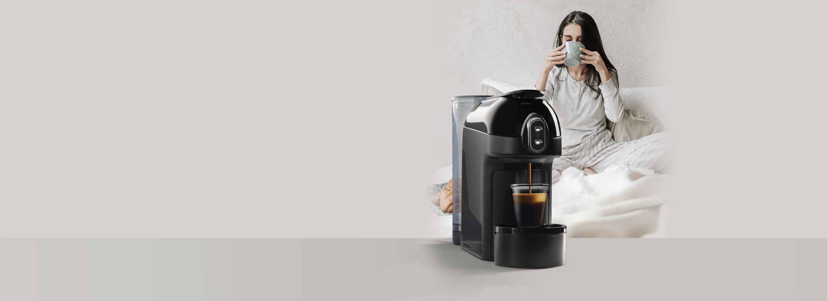 Mood Espresso Coffee Capsules, Beans & Espresso Machines