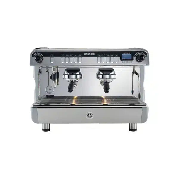 Casadio Nettuno Espresso Machine With Free Casadio Enea Cofee Grinder