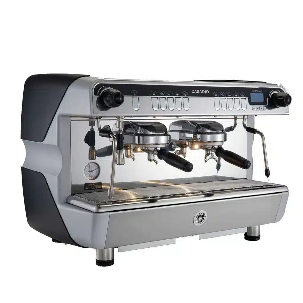 Casadio Nettuno Espresso Machine With Free Casadio Enea Cofee Grinder