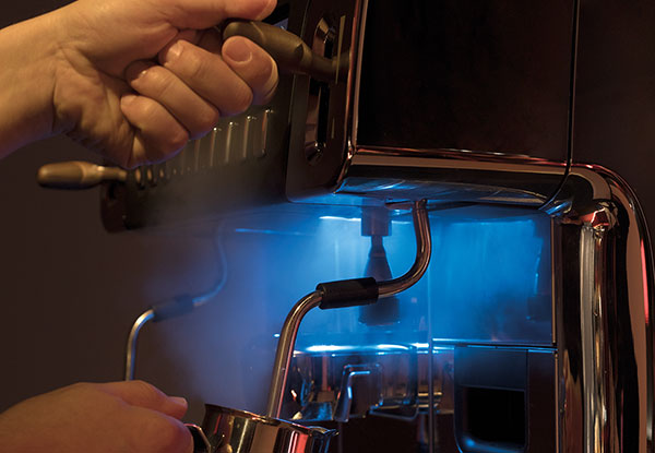 ماكينة صنع القهوة الأوتوماتيكية بالكامل LaCimbali S60 HQM