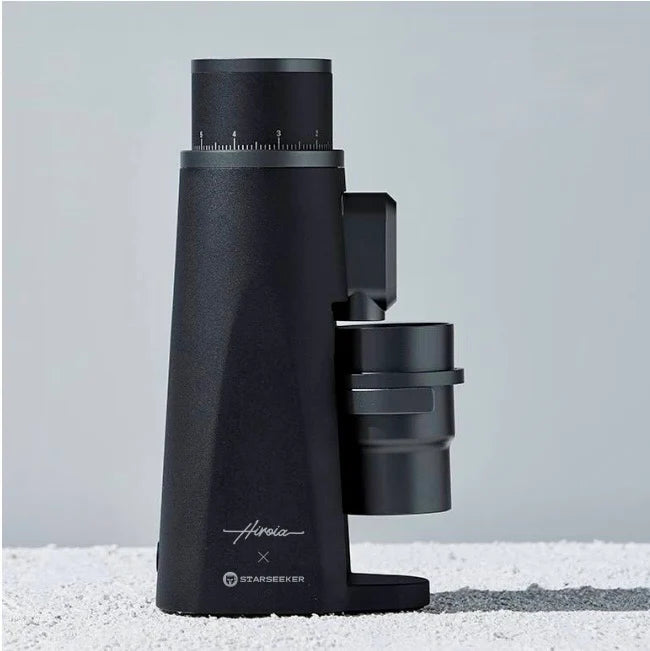 Hiroia Edge Titanium Grinder