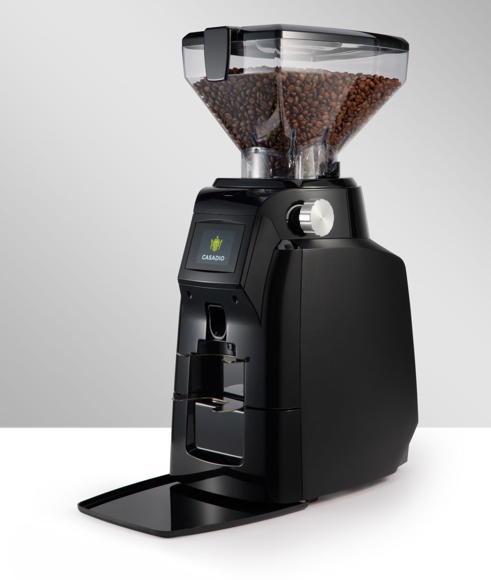 Casadio Undici Espresso Coffee Machine with Free Cofee Grinder