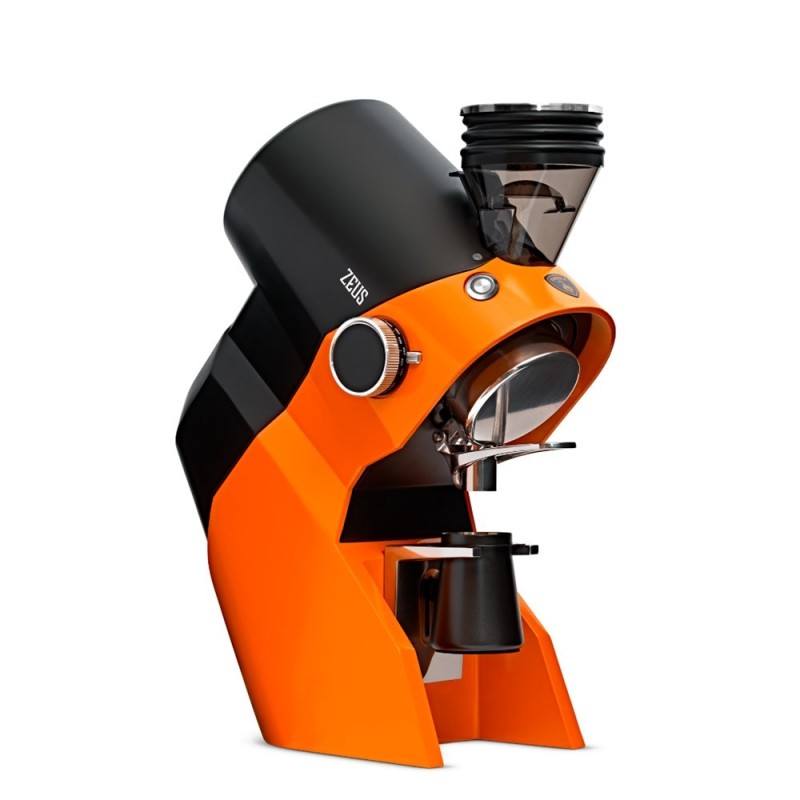 Eureka Zeus All-Purpose Coffee Grinder – 85mm Pure Diamond Burrs