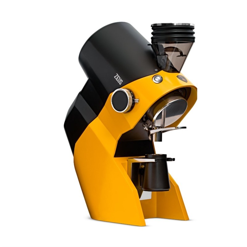 Eureka Zeus All-Purpose Coffee Grinder – 85mm Pure Diamond Burrs