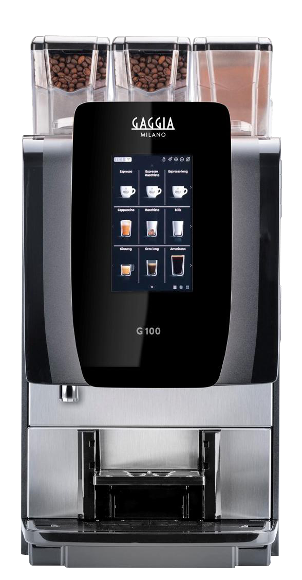Gaggia Milano G100 Fresh Milk Coffee Machine