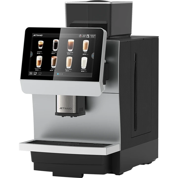 Jetinno JL31B fresh milk automatic coffee machine