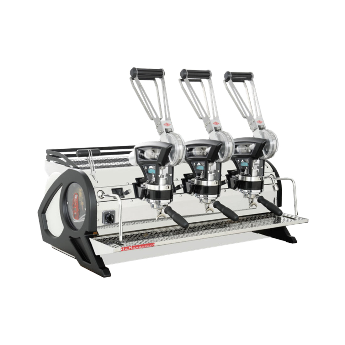 La Marzocco Leva X - Revolutionary Manual Espresso Machine