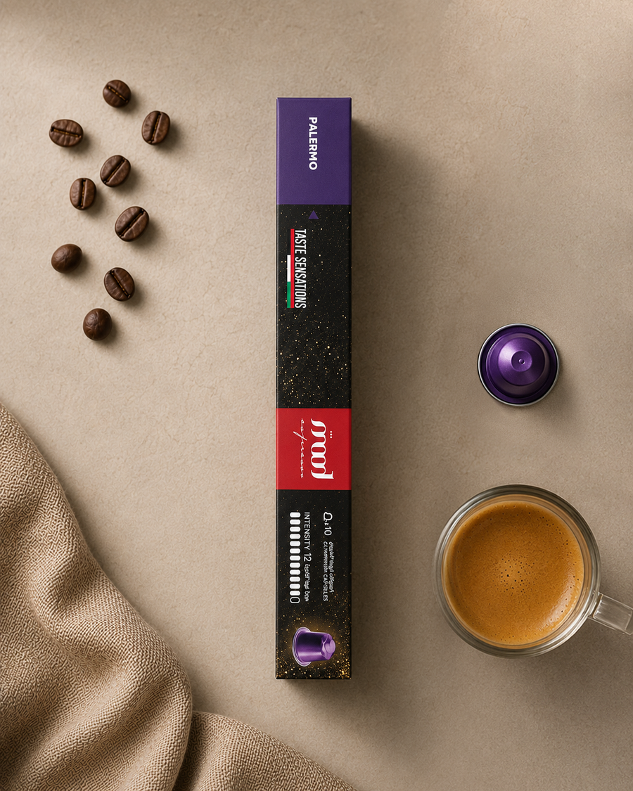 Coffee capsules