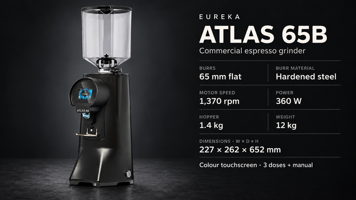 Eureka Atlas 65B
