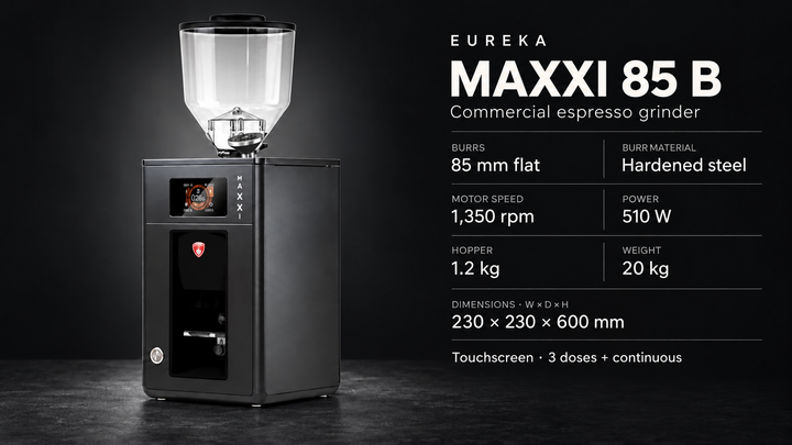 Eureka Maxxi 85 B