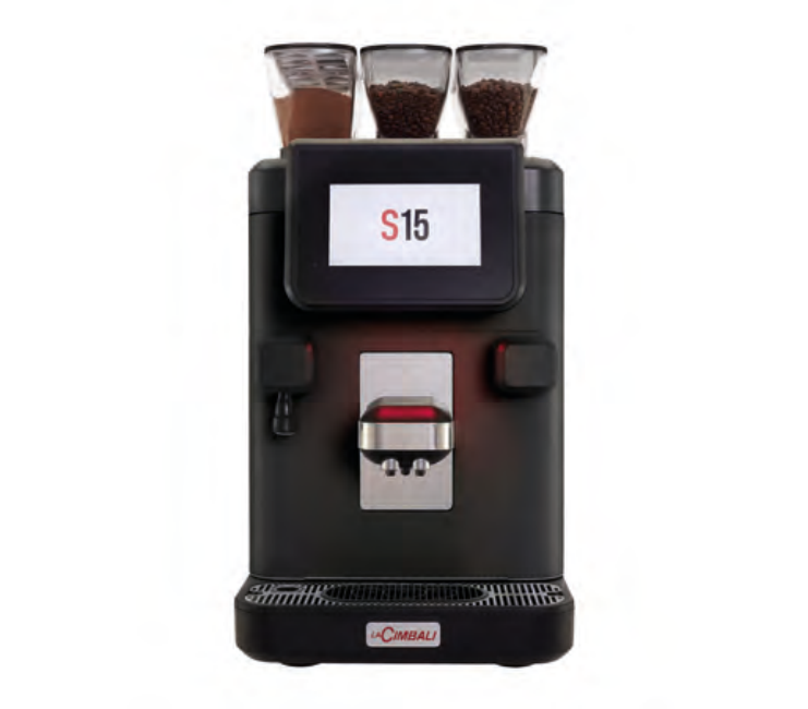 La Cimbali S15 CS11