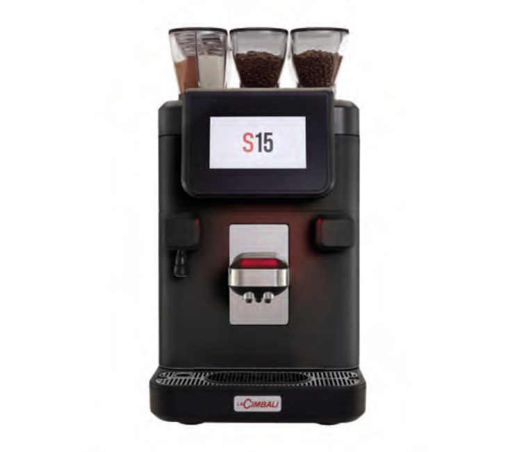 La Cimbali S15 CS21