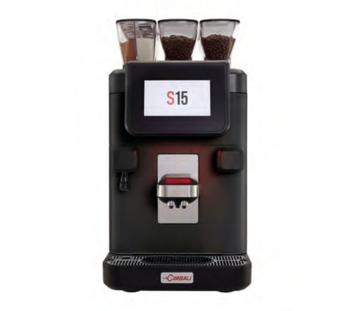 La Cimbali S15 CS21