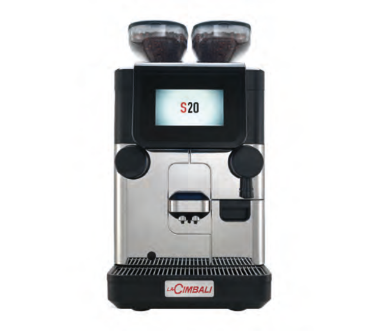La Cimbali S20 CP11