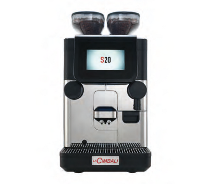 La Cimbali S20 CP11
