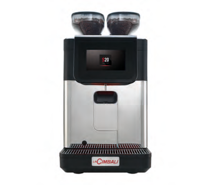 La Cimbali S20 Fresh Brew