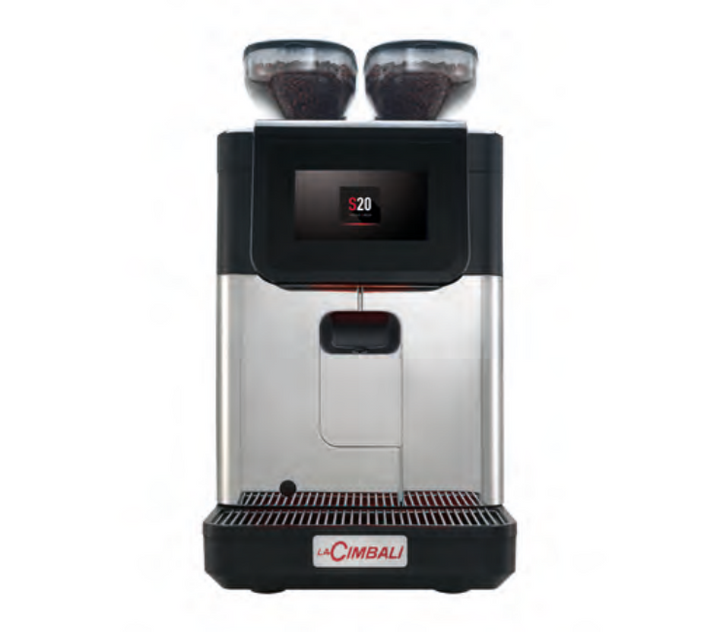 La Cimbali S20 Fresh Brew