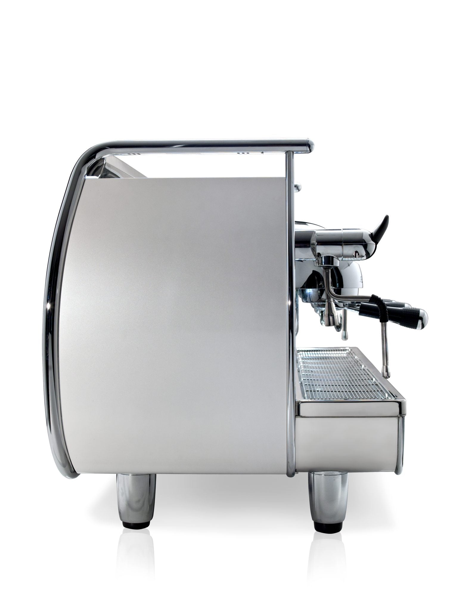 Victoria Arduino Adonis: Side view
