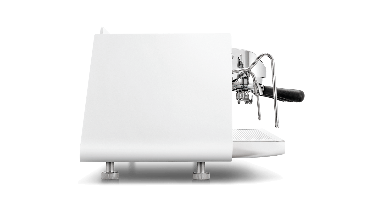 Victoria Arduino Eagle One: Side view · White