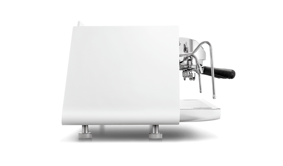 Victoria Arduino Eagle One: Side view · White