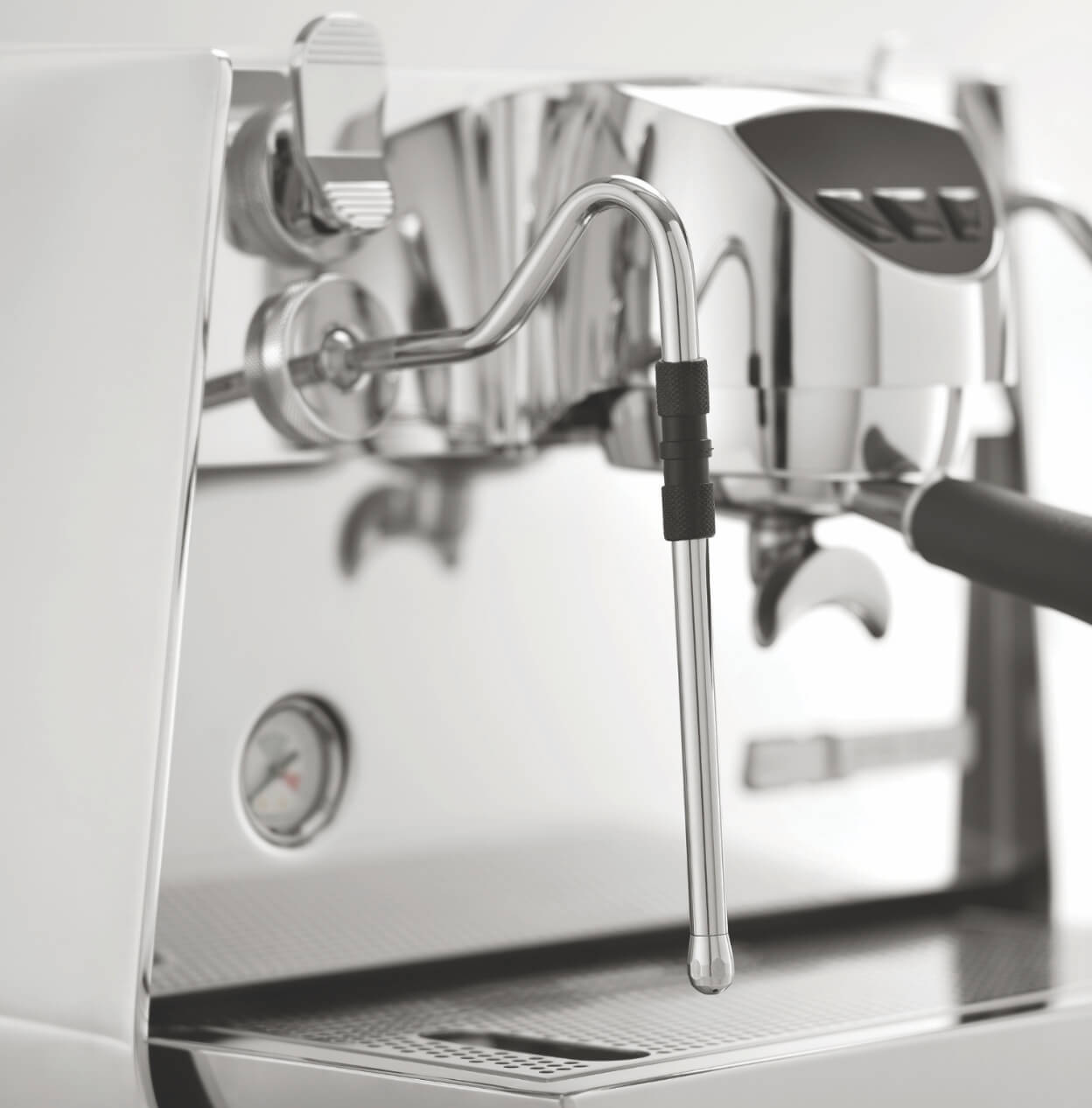 Victoria Arduino Eagle One Prima: Steam wand detail · 1 group