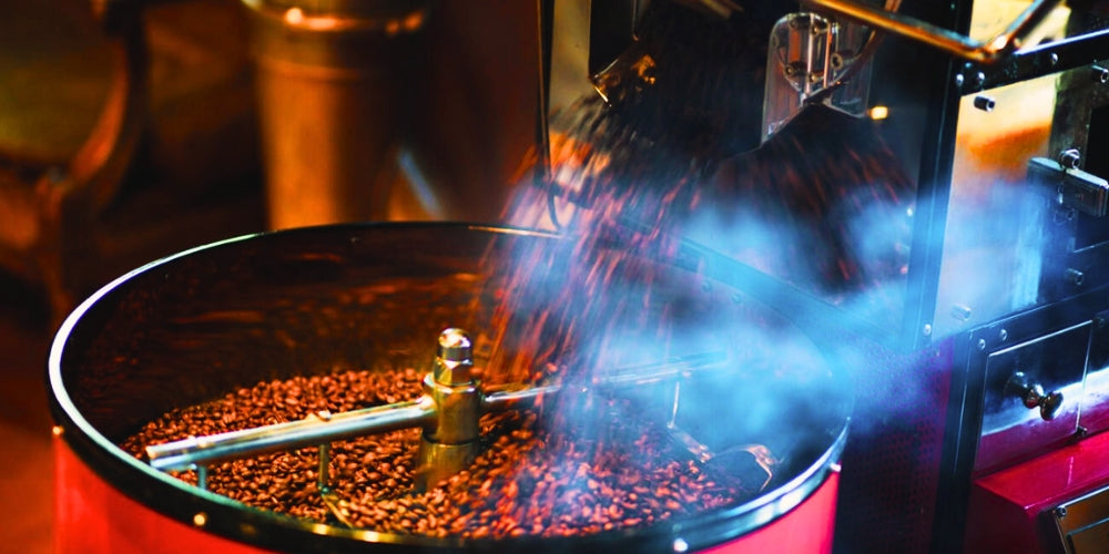 Premium Coffee Roastery UAE | Specialty & Commercial Coffee Solutions ...