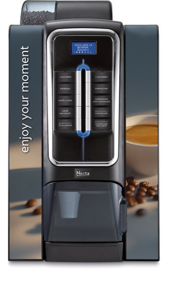 NECTA Barista 200 coffee vending machine