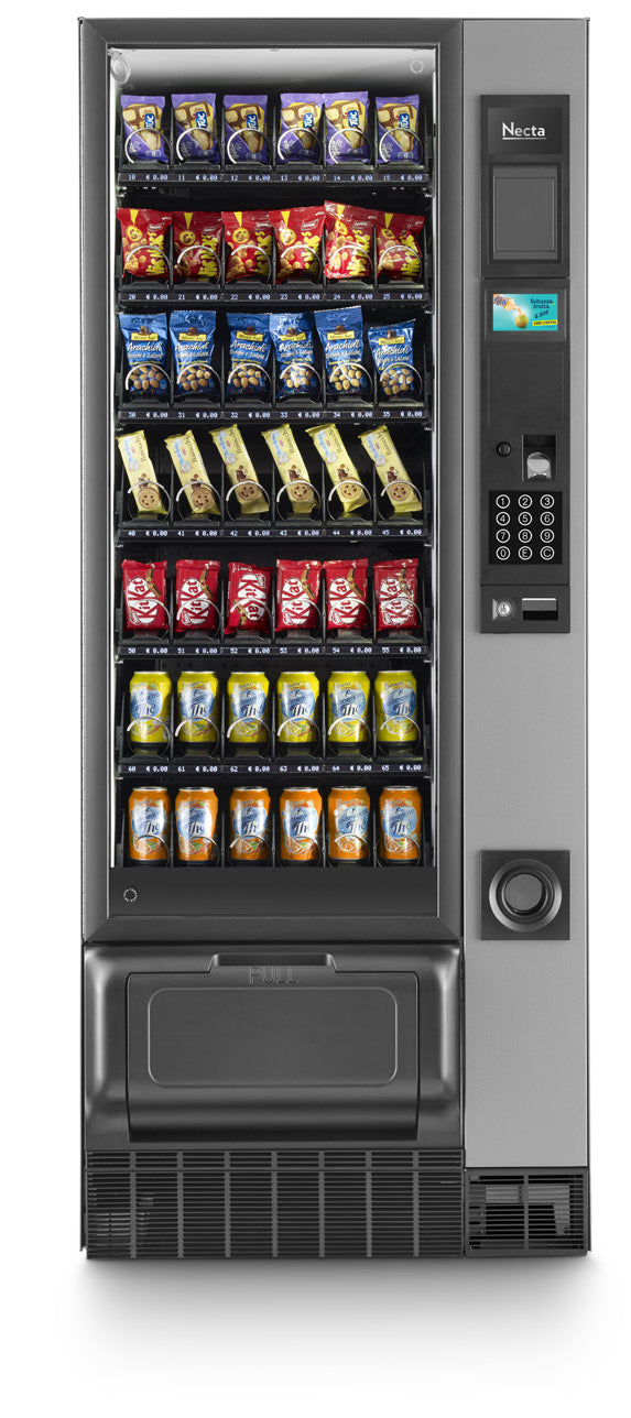 NECTA Gusto 6 L Vending Machine