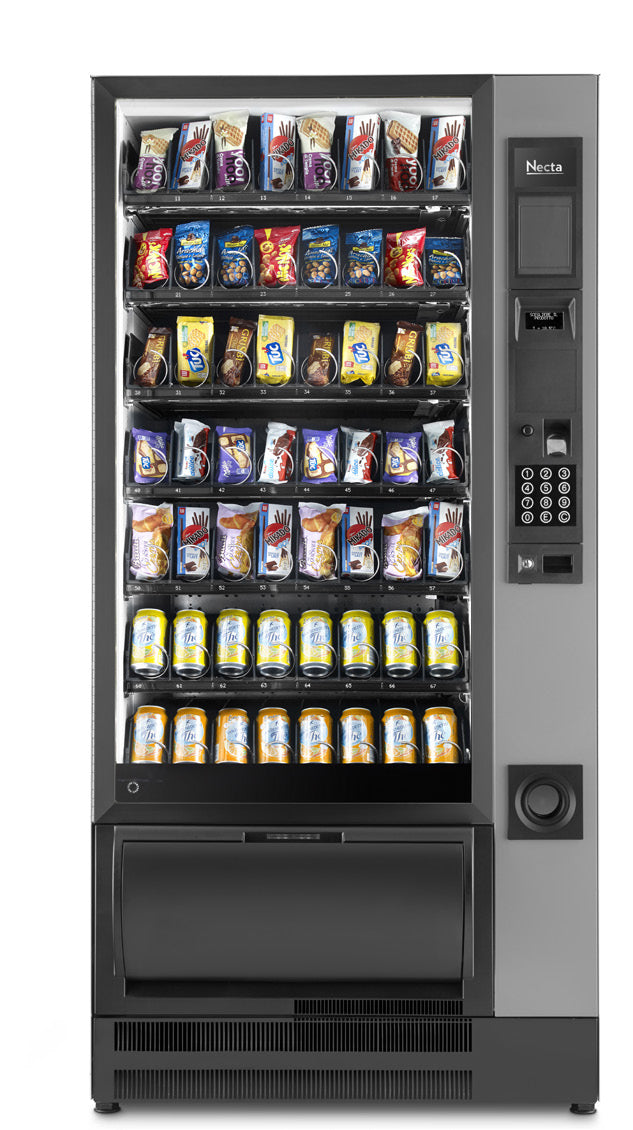 NECTA Gusto 8 Classic Vending Machine
