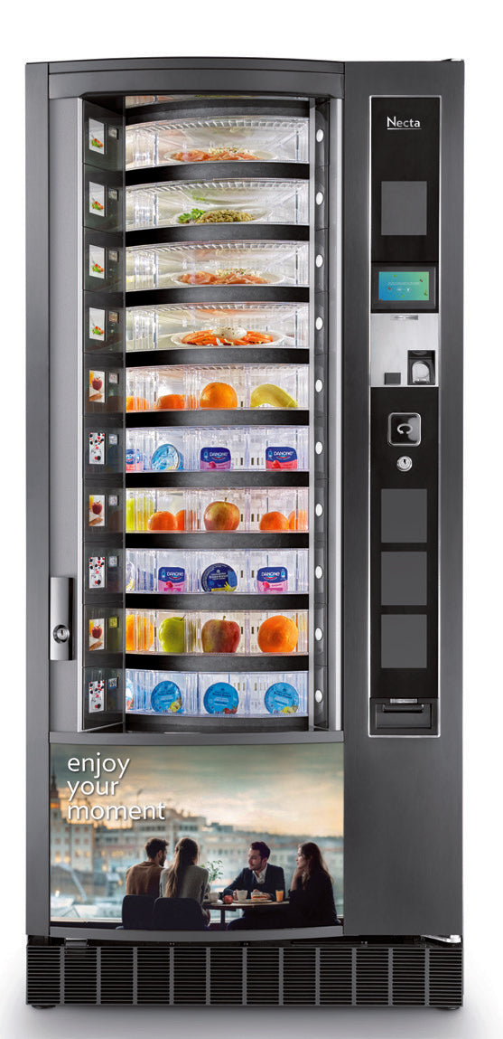 NECTA Gusto Drum Vending Machine