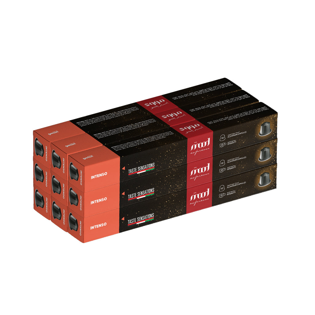 pack of 9 intenso