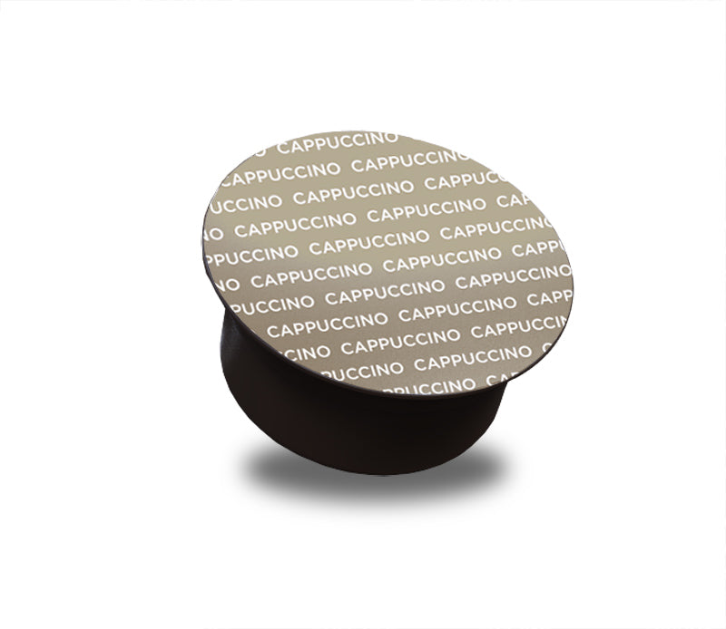 Cappuccino coffee capsule-Nescafe dolce gusto compatible -Mood espresso 