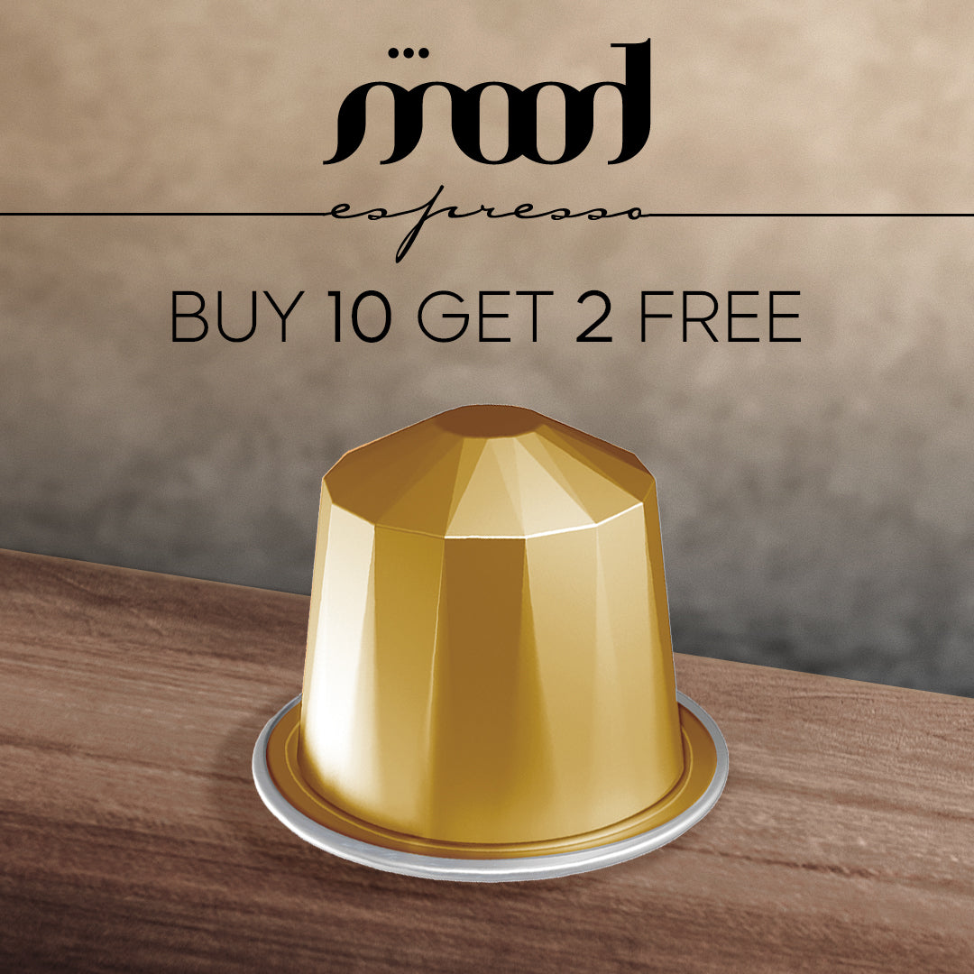 Nespresso Compatible Aluminium Capsules