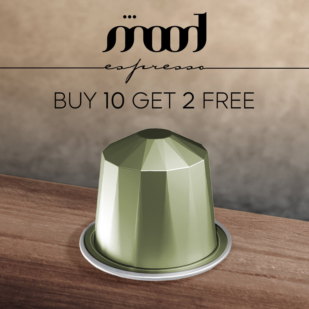 Indonesian Toraja - Nespresso Compatible Aluminium Capsules