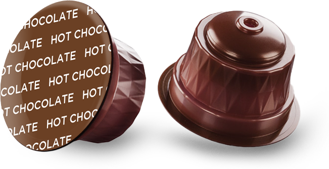 hot chocolate -mood espresso - nescafe dolce gusto compatible coffee capsule pods