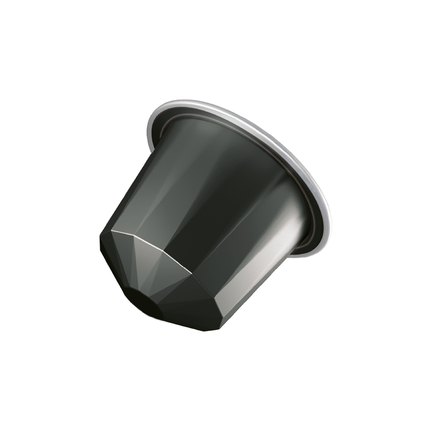 Intenso - Nespresso Compatible Aluminium Capsule