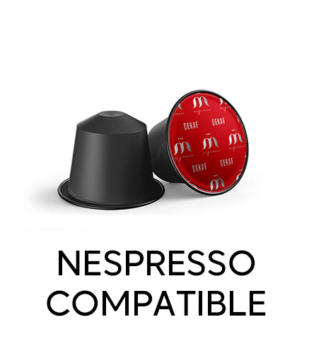 nespresso compatible plastic capsules