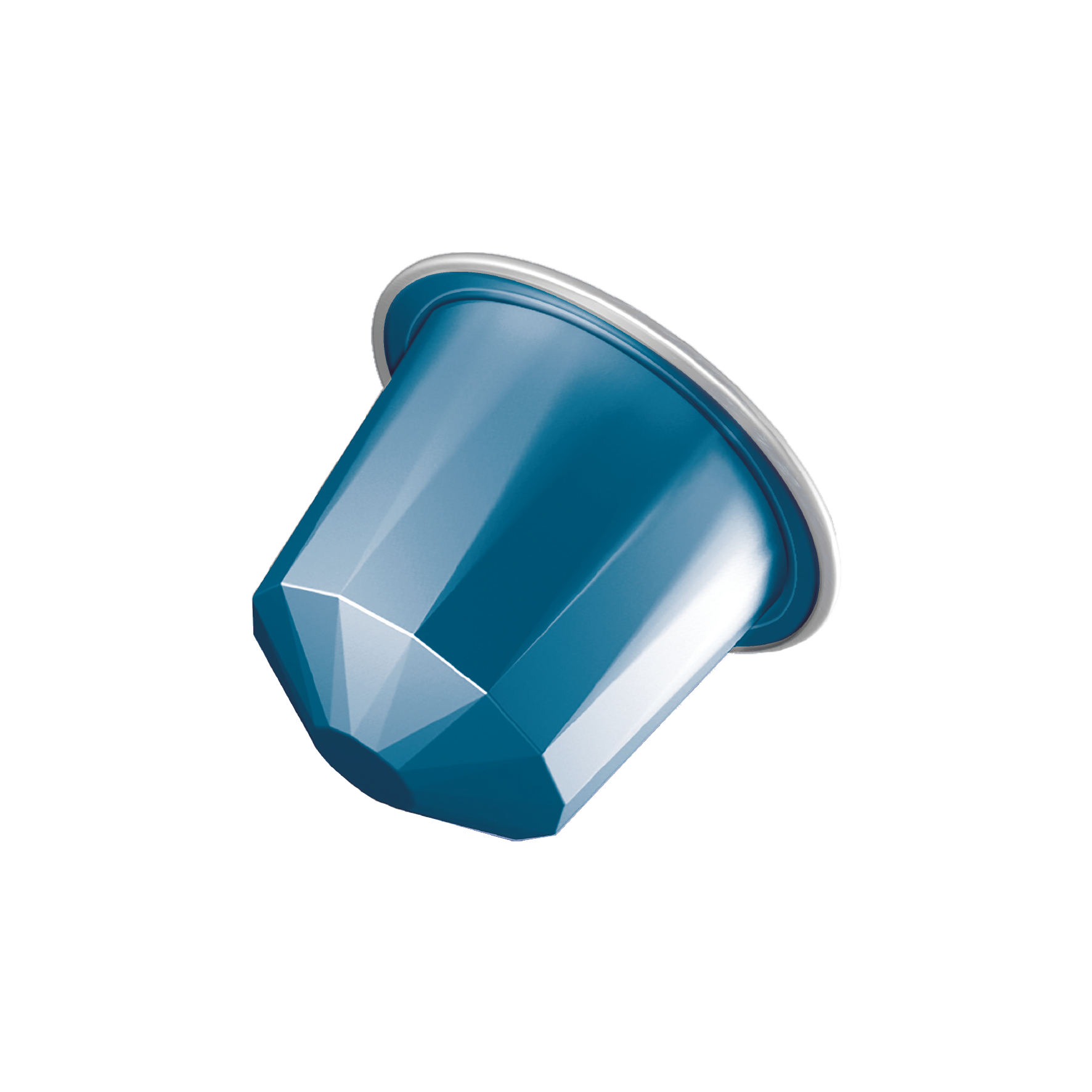 ristretto capsule blue