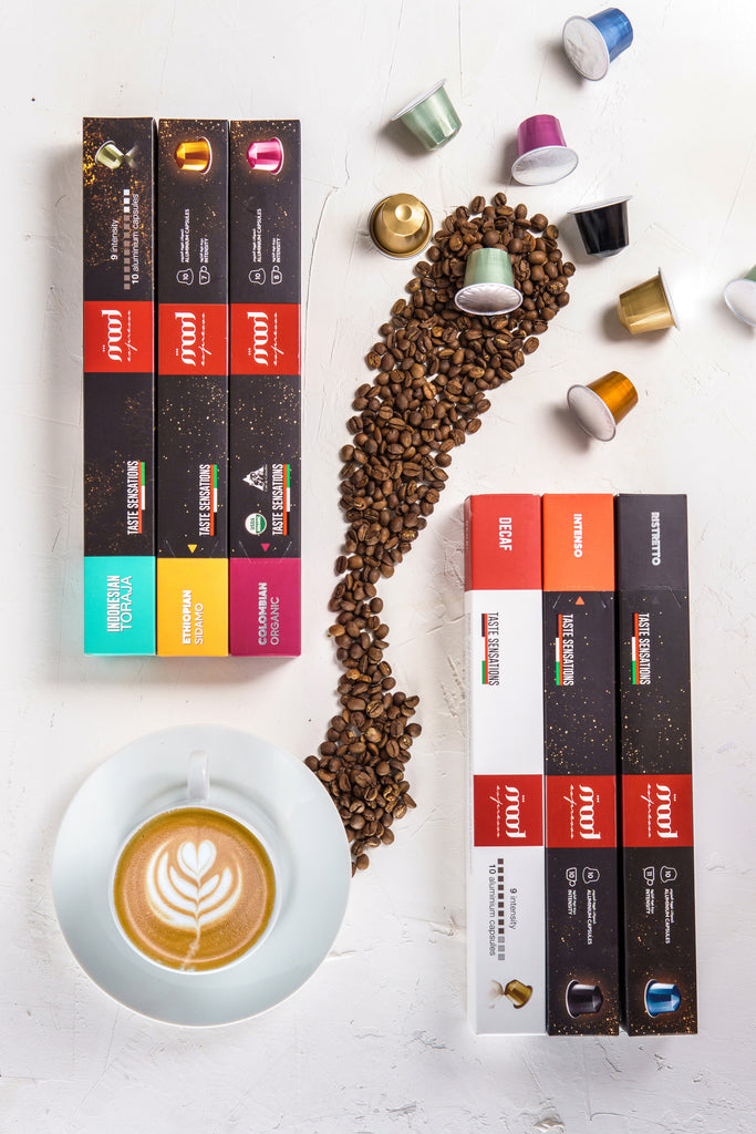Woolworths Coffee Machine Pod Compatibility Online Store