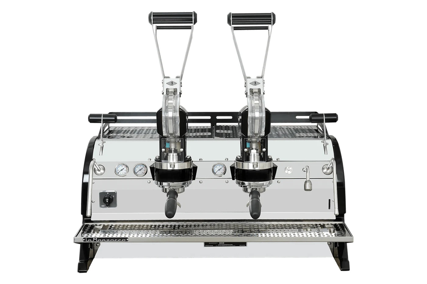 Leva S: Front view