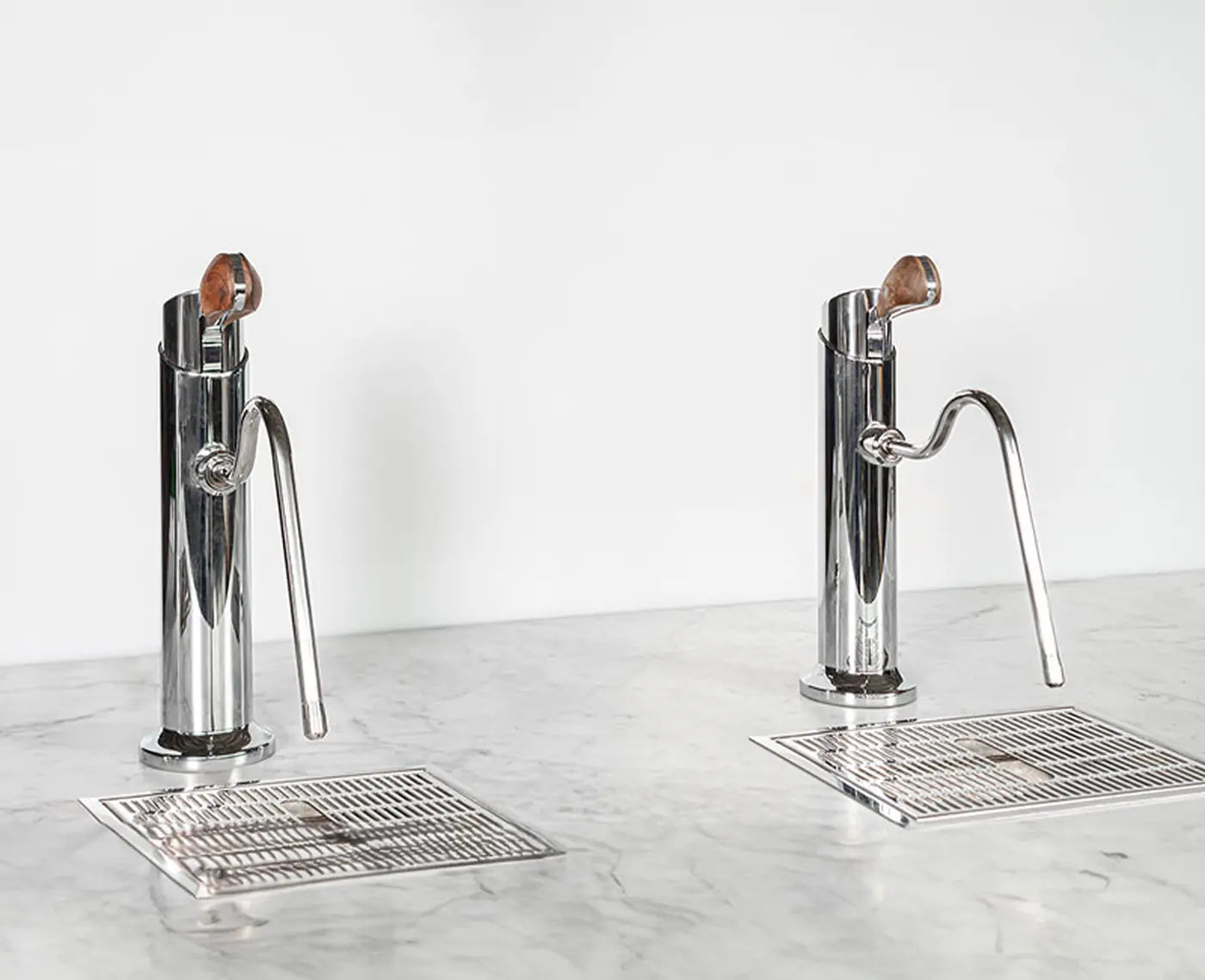 Modbar Steam: Alternative tap configuration