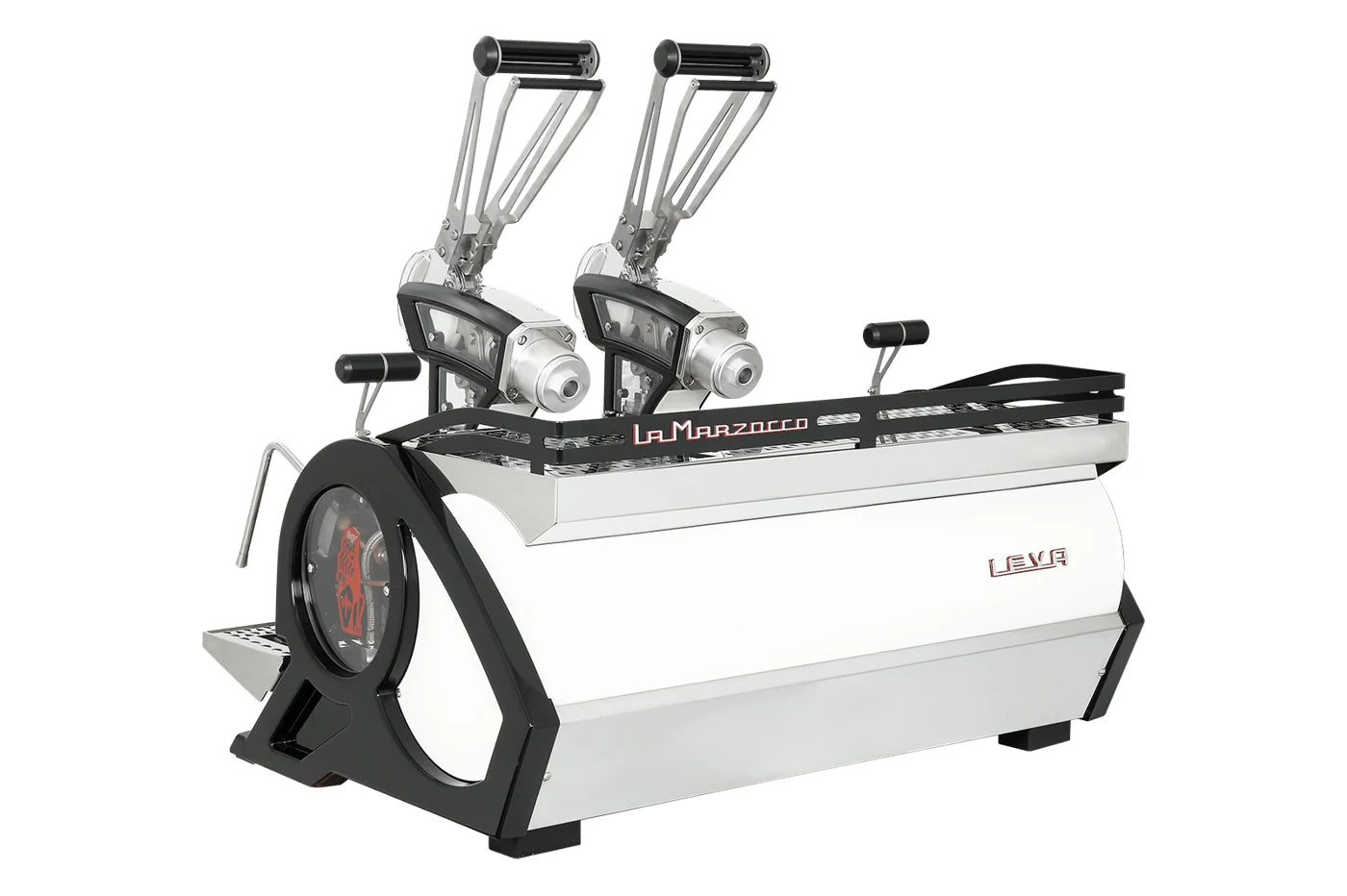 Leva X: Rear view