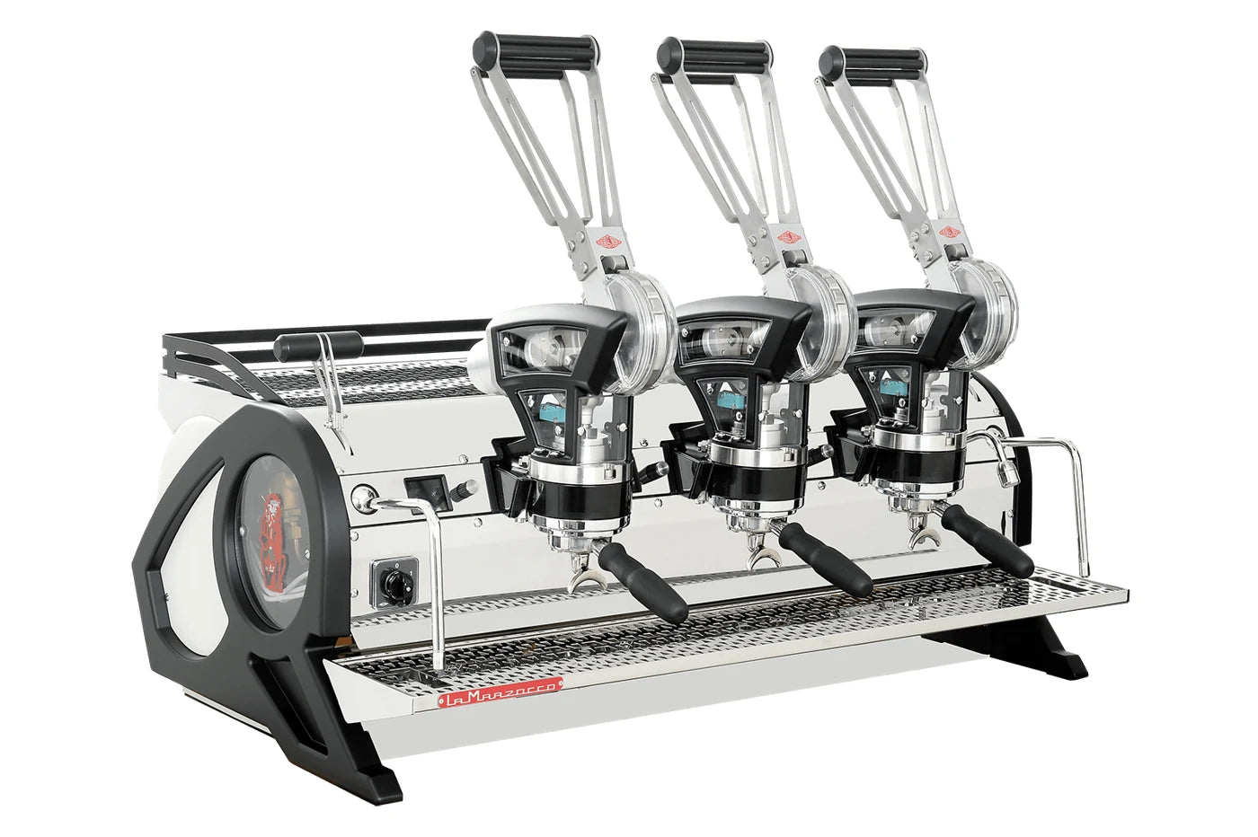 Leva X: Alternative angle or configuration