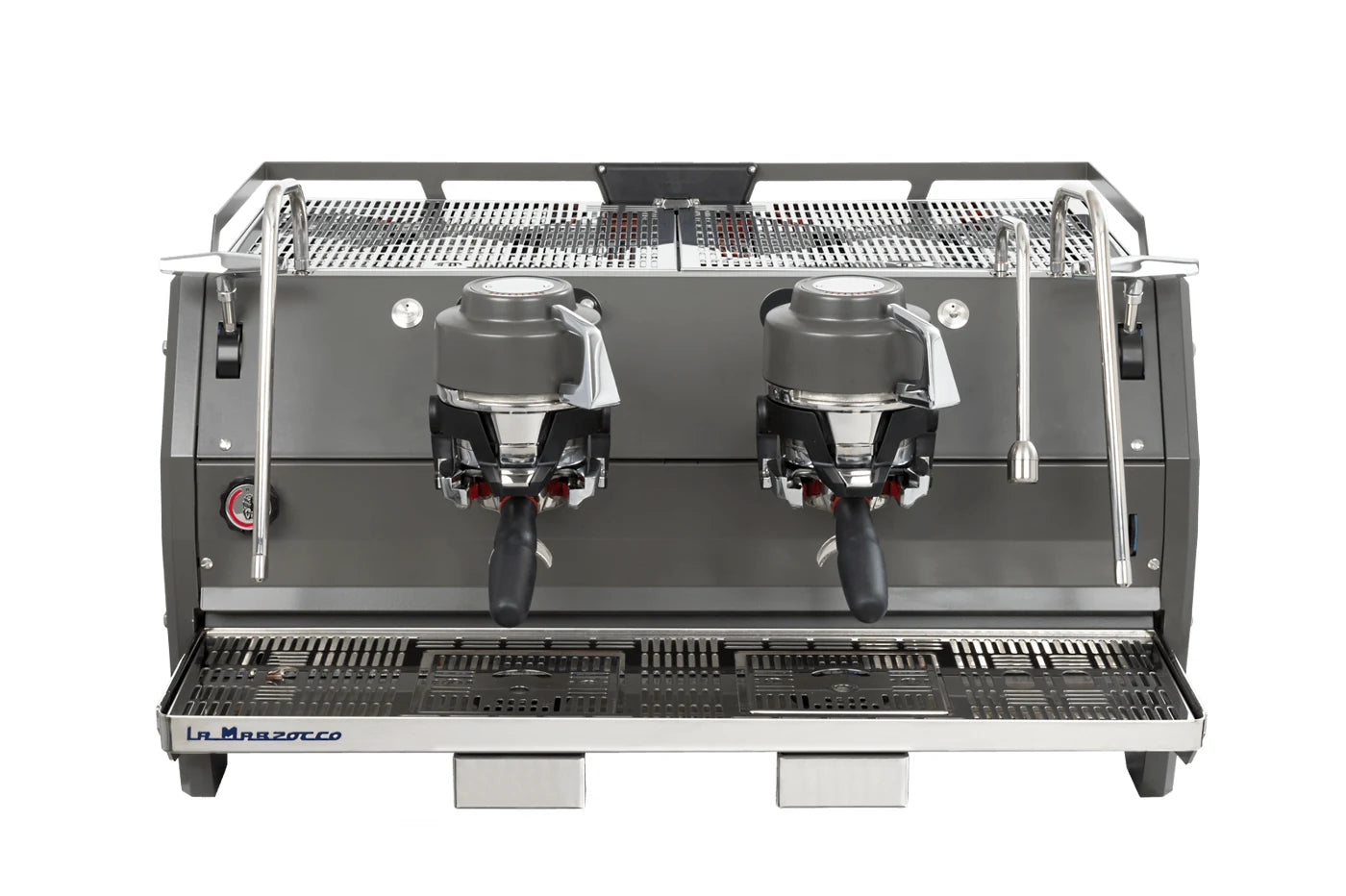 Strada X: Front view