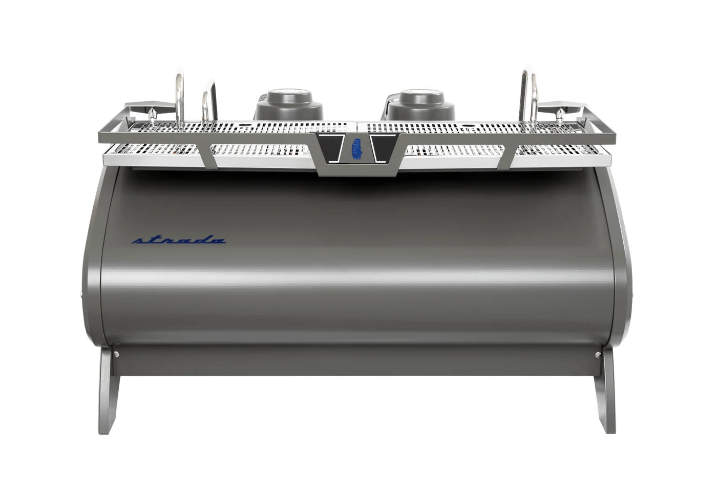Strada X: Rear view