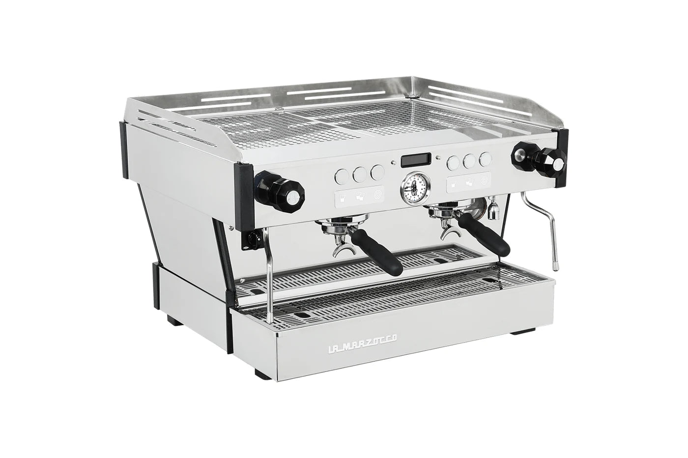 Linea PB X: Angle view